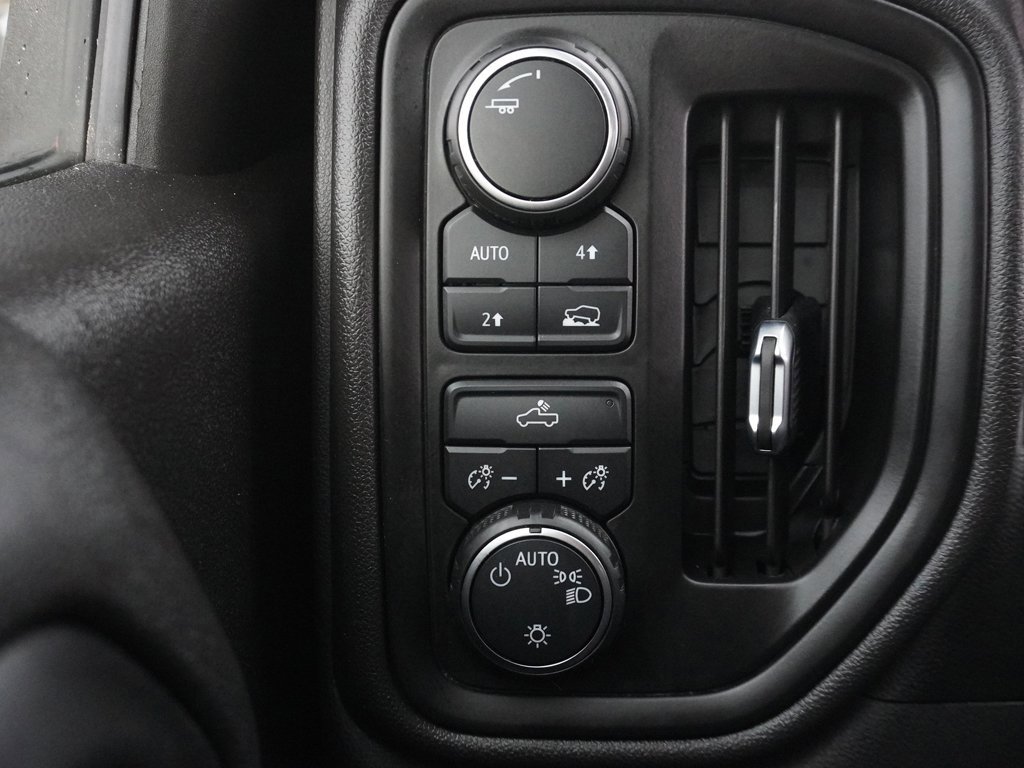 Used 2021 Chevrolet Silverado 1500 W/T w/ WT Value Package image 24