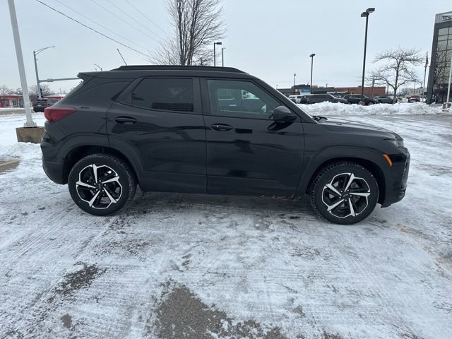 Used 2021 Chevrolet TrailBlazer RS w/ Convenience Package image 4