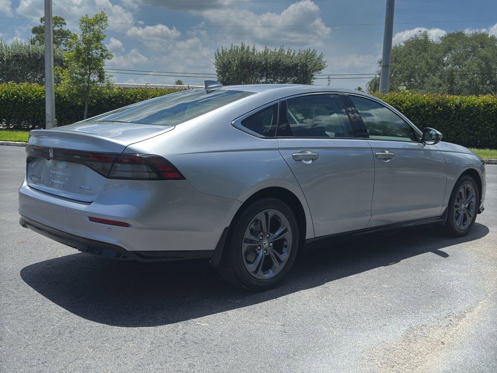 New 2025 Honda Accord EX-L image 6