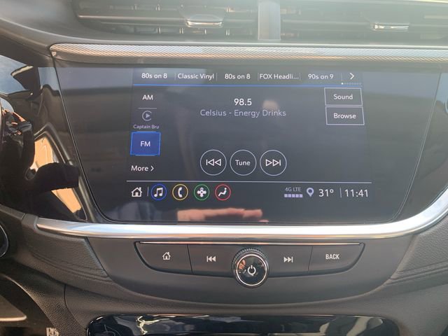 Used 2023 Buick Encore GX Select w/ Sport Touring Package image 23