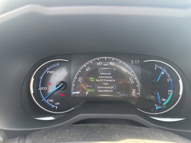 Used 2023 Toyota RAV4 SE w/ Weather & Moonroof Package image 16
