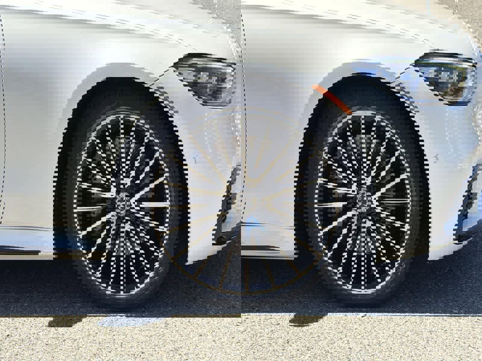 Used 2022 Mercedes-Benz S 580 4MATIC Sedan image 37