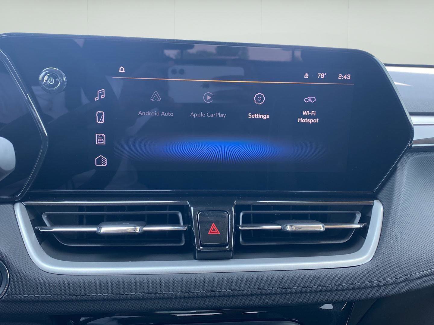 New 2025 Chevrolet TrailBlazer LT w/ LT Cold Weather Package image 22