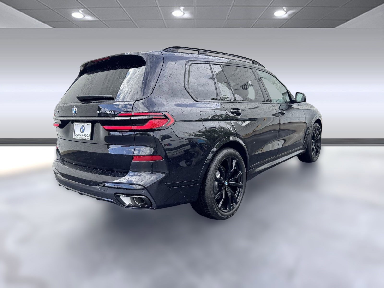 Used 2026 BMW X7 xDrive40i w/ Executive Package image 8