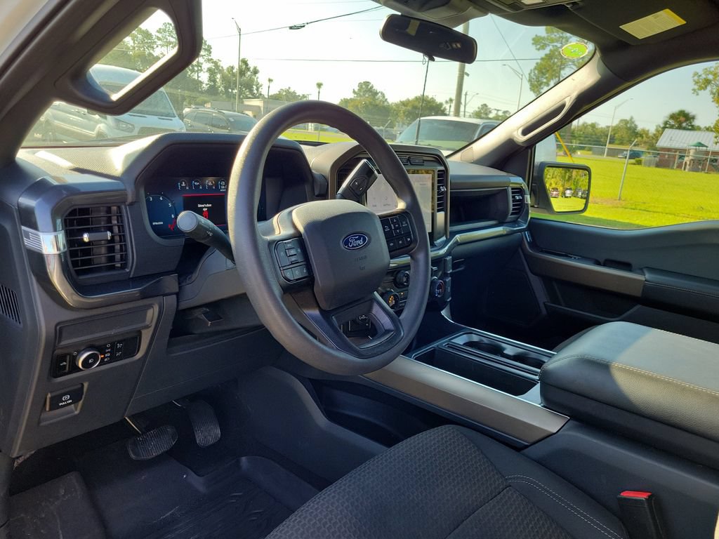 Used 2024 Ford F150 STX w/ Equipment Group 201A FX4 AWD/4WD image 21