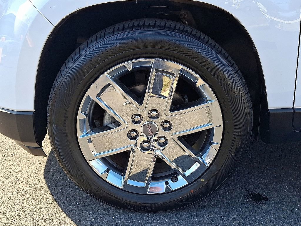 Used 2017 GMC Acadia Limited SLT image 9