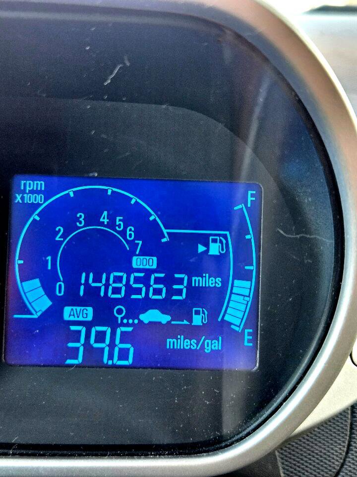 Used 2014 Chevrolet Spark LS image 18