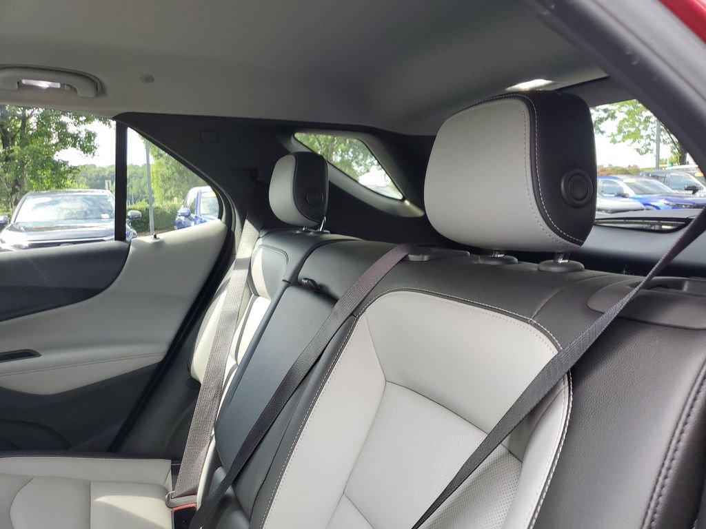 Used 2020 Chevrolet Equinox Premier FWD image 9