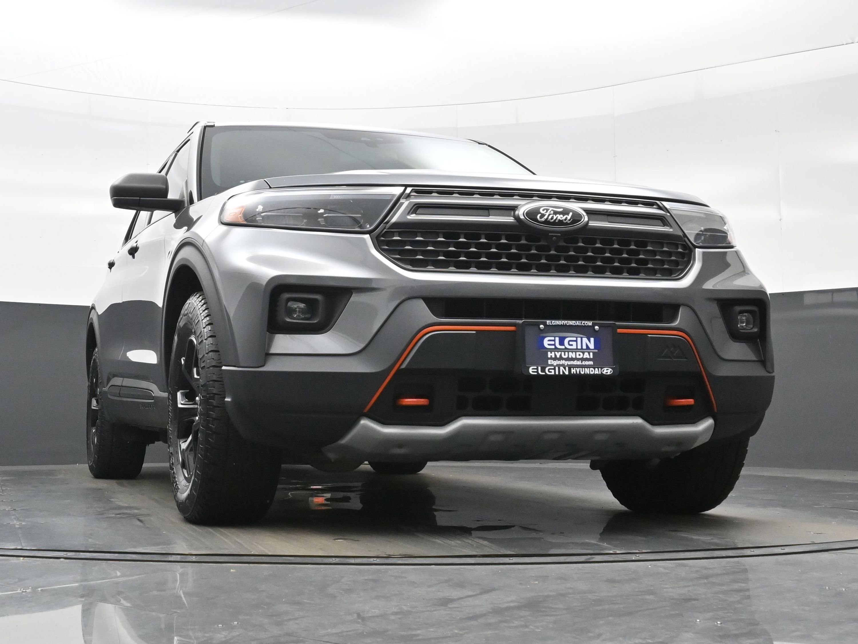 Used 2021 Ford Explorer Timberline AWD/4WD image 35