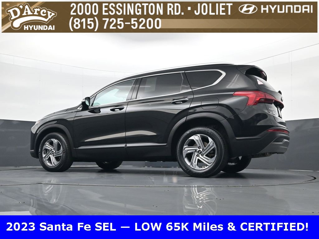 Certified 2023 Hyundai Santa Fe SEL image 27