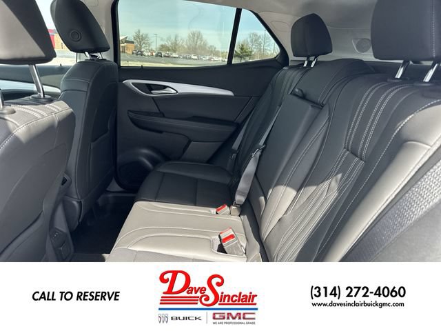 New 2026 Buick Envision Avenir AWD/4WD image 23