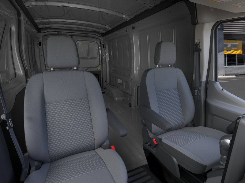 New 2026 Ford Transit 250 148 Medium Roof Extended AWD image 10