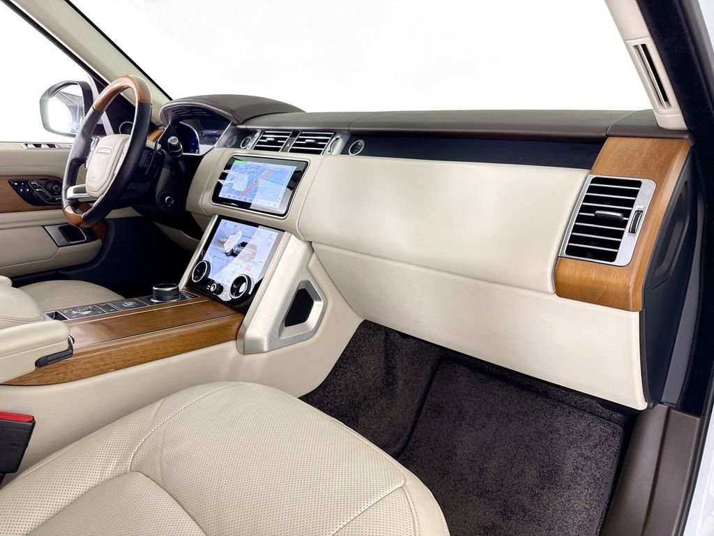 Used 2021 Land Rover Range Rover Westminster Edition image 13