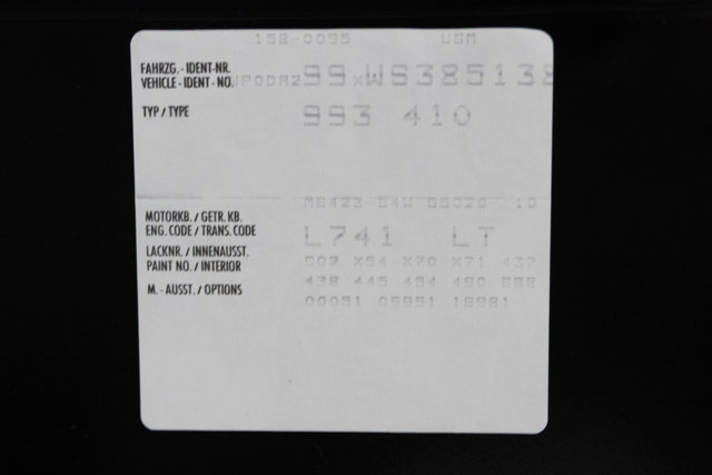 Used 1998 Porsche 911 Targa RWD image 90