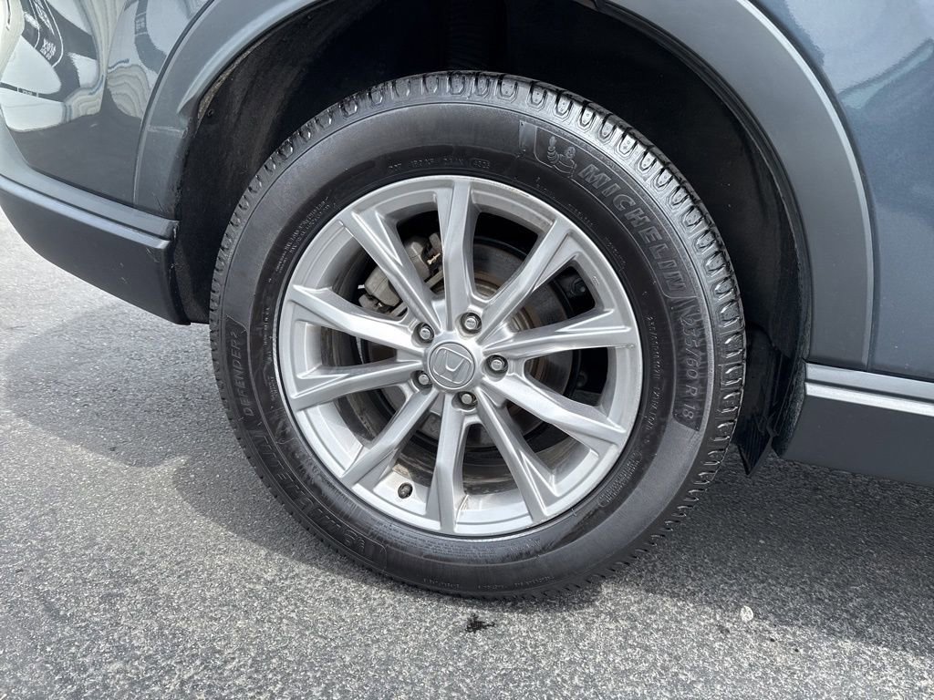 Certified 2023 Honda CR-V EX image 9