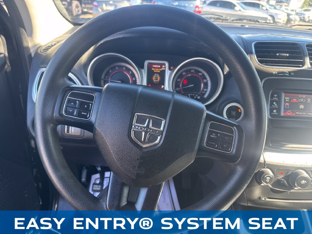 Used 2015 Dodge Journey SXT w/ Flexible Seating Group FWD image 15