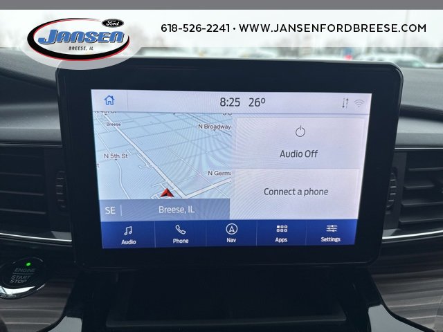 Used 2021 Ford Explorer Limited w/ Equipment Group 301A image 22