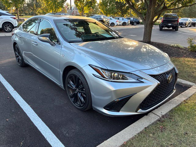 Used 2023 Lexus ES 350 F Sport w/ Accessory Package (Z1) FWD image 13
