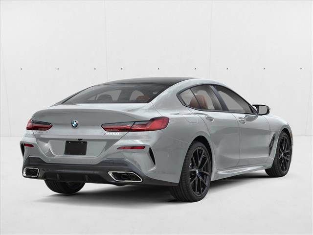 New 2026 BMW M850i xDrive w/ M Carbon Exterior Package image 2