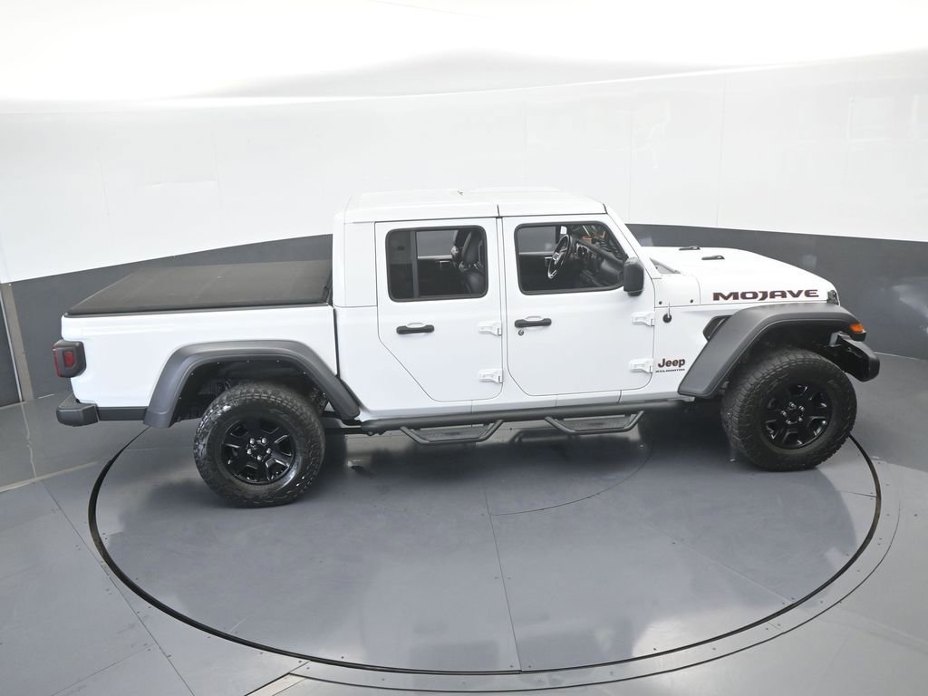 Used 2023 Jeep Gladiator Mojave image 55