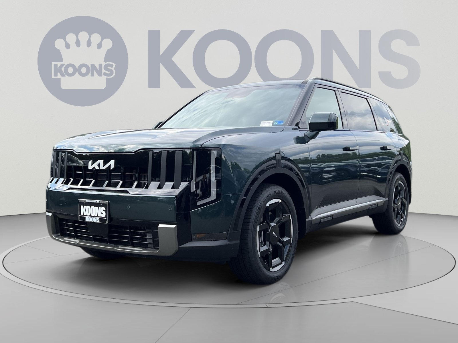 New 2027 Kia Telluride EX