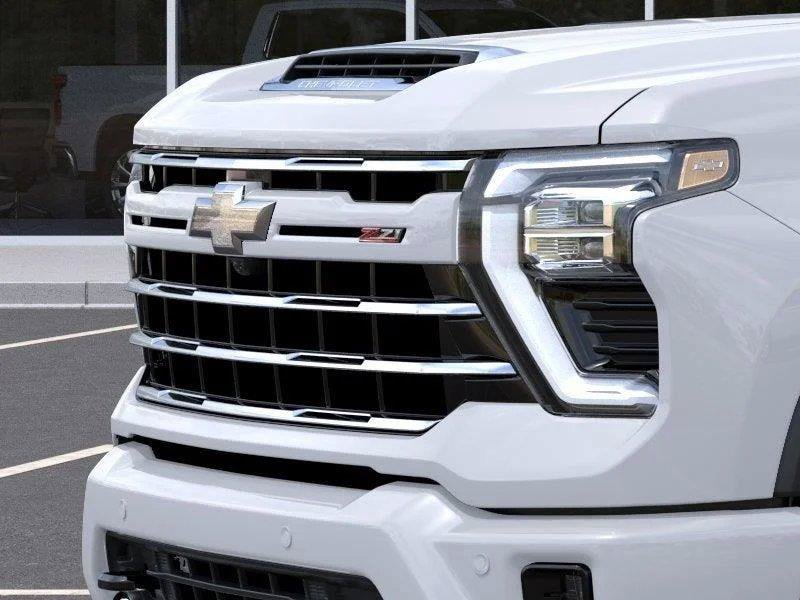 New 2026 Chevrolet Silverado 2500 LTZ w/ Z71 Chrome Sport Edition AWD/4WD image 43