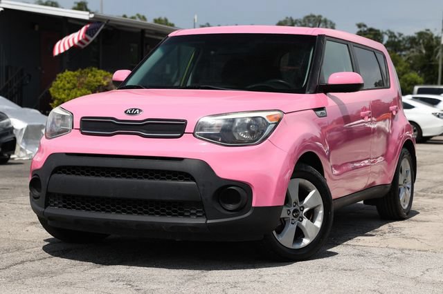 Used 2017 Kia Soul