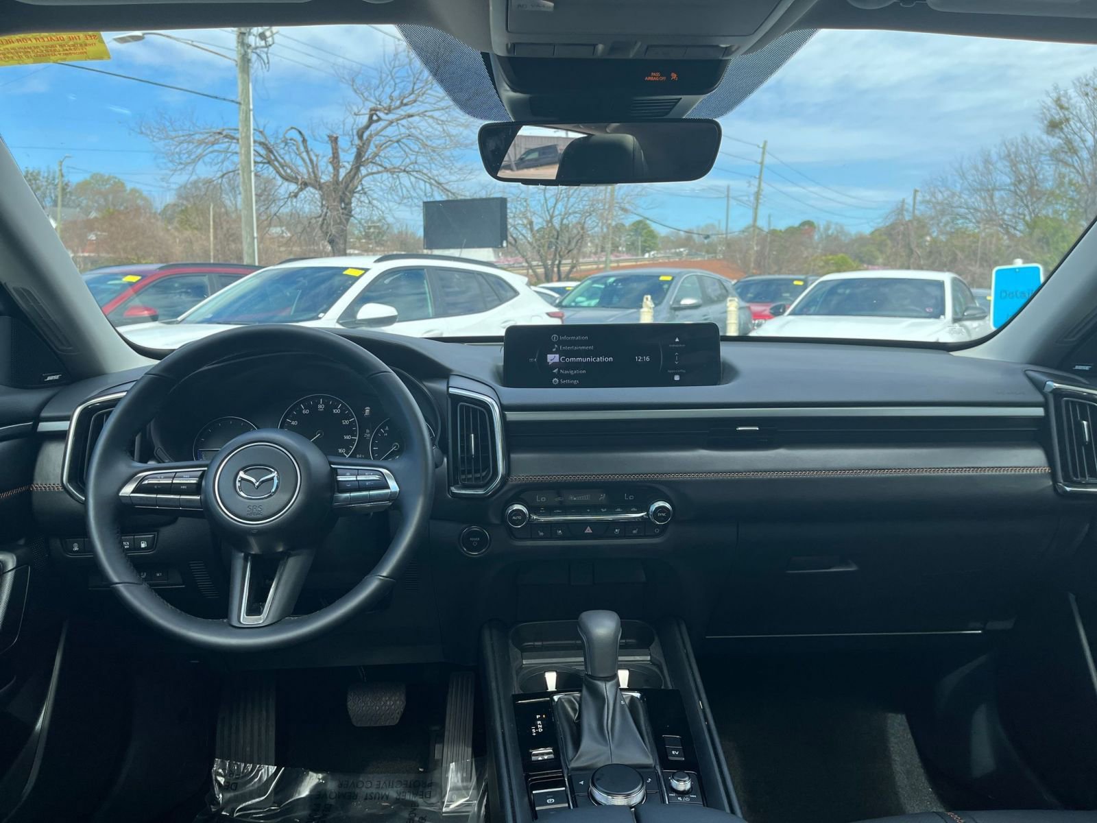 Used 2025 MAZDA CX-50 2.5 Hybrid w/ Premium Plus Pkg image 34