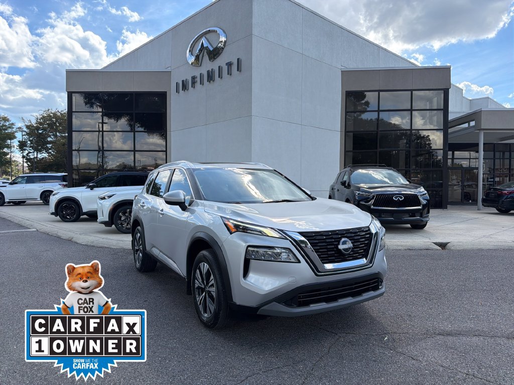 Used 2023 Nissan Rogue SV w/ SV Premium B Package