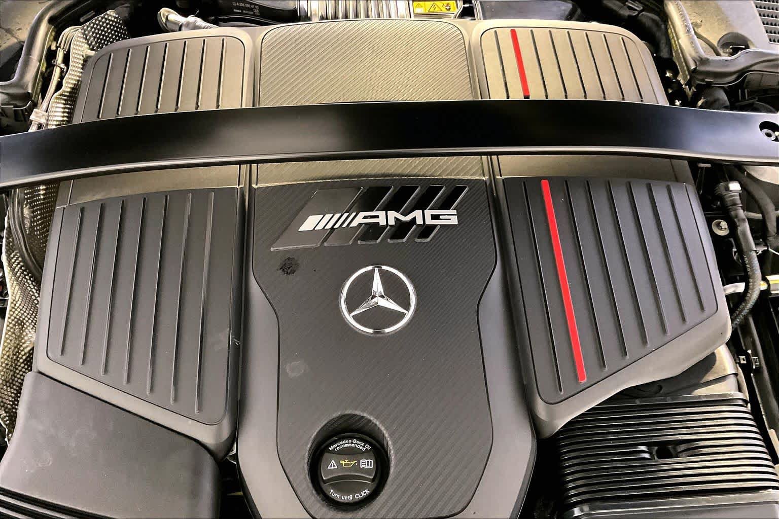 New 2027 Mercedes-Benz CLE 53 AMG 4MATIC Cabriolet image 15