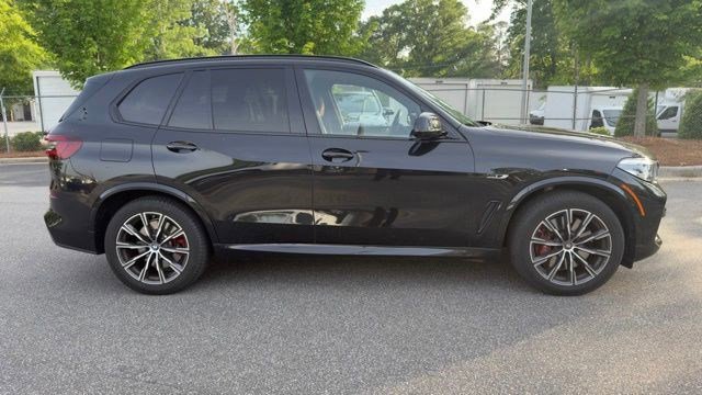 Certified 2023 BMW X5 xDrive45e w/ M Sport Package AWD/4WD image 8