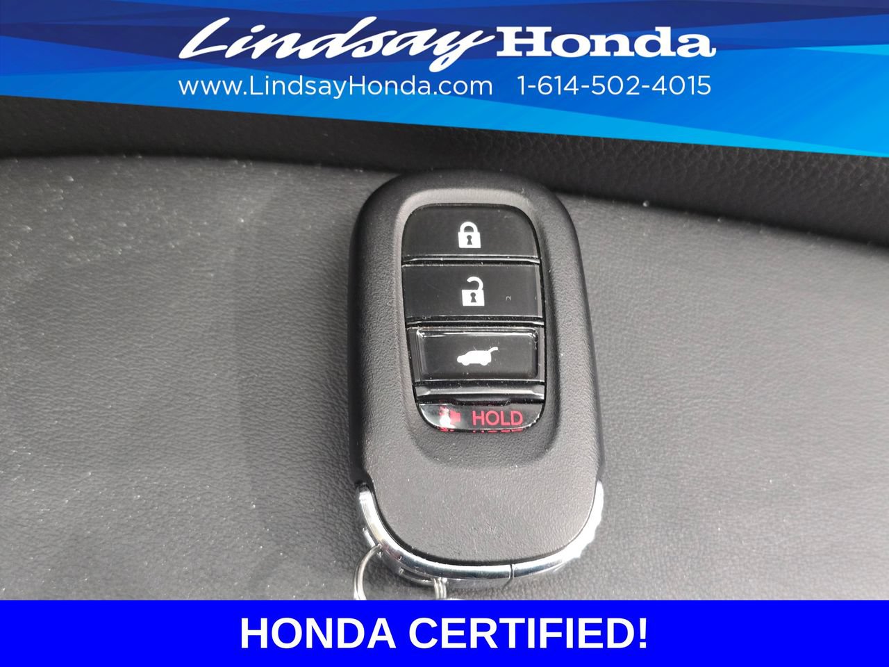 Certified 2024 Honda HR-V LX image 23
