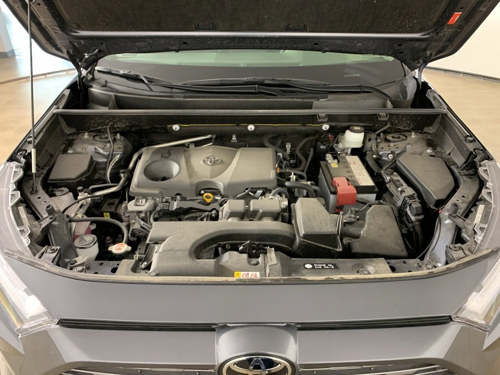 Used 2024 Toyota RAV4 Limited w/ Advanced Technology Package image 43