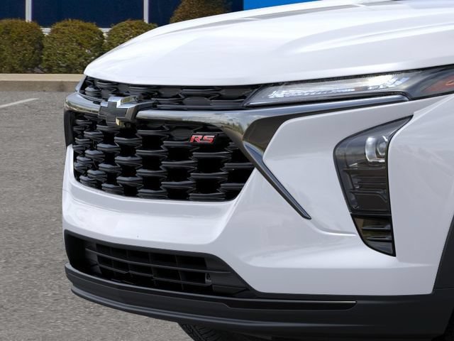 New 2026 Chevrolet Trax RS w/ Sunroof Package FWD image 13