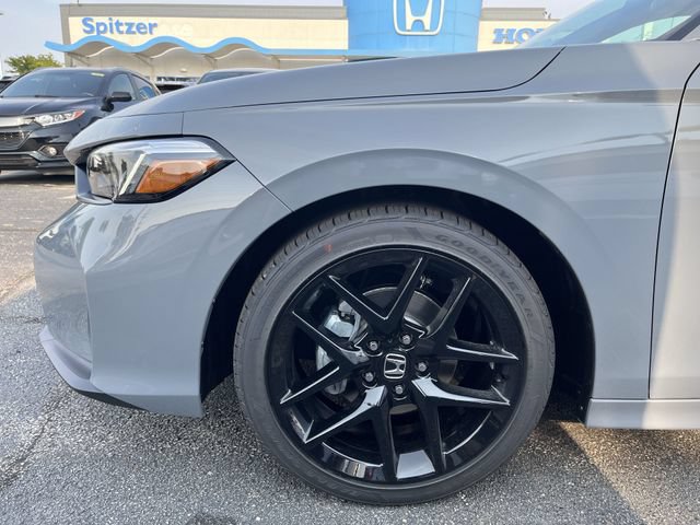 New 2026 Honda Civic Sport image 20