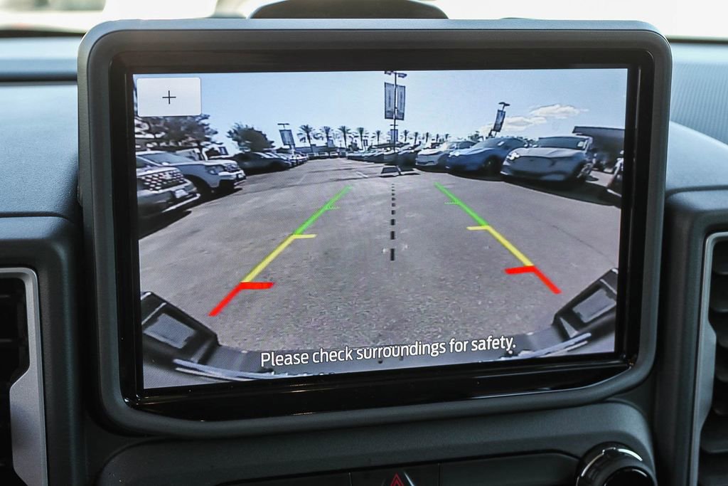 Used 2021 Ford Bronco Sport Big Bend image 29