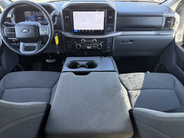 Used 2025 Ford F150 XLT w/ Equipment Group 301A Standard AWD/4WD image 7