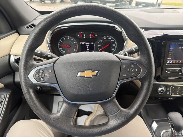 Certified 2023 Chevrolet Traverse LS AWD/4WD image 23