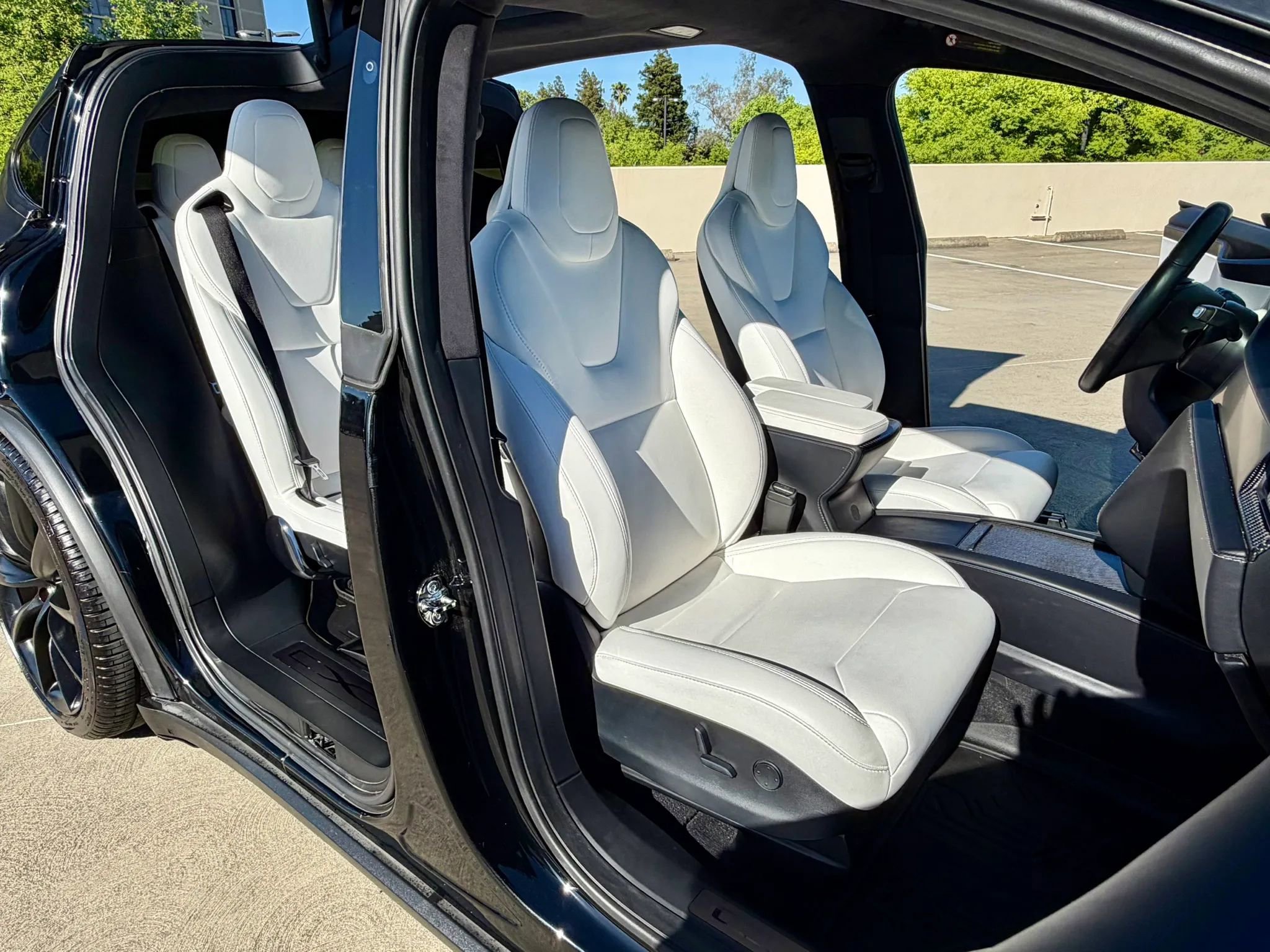 Used 2019 Tesla Model X P100D AWD/4WD image 18