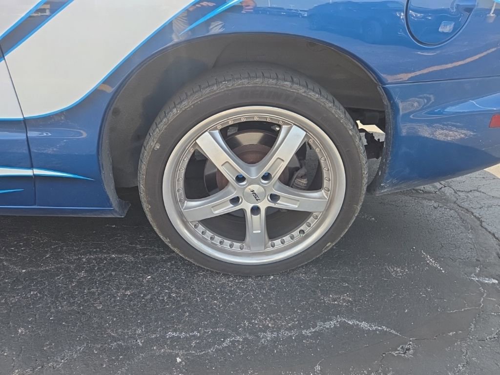 Used 1995 Pontiac Firebird Formula image 4