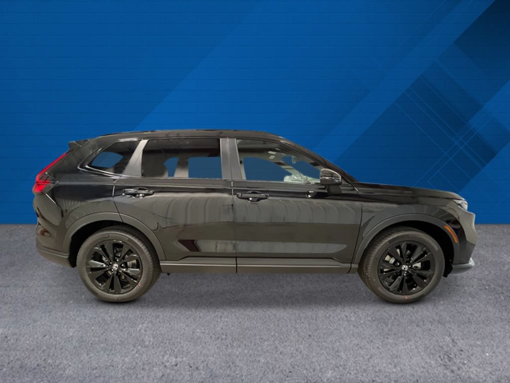 New 2026 Honda CR-V Sport Touring image 2