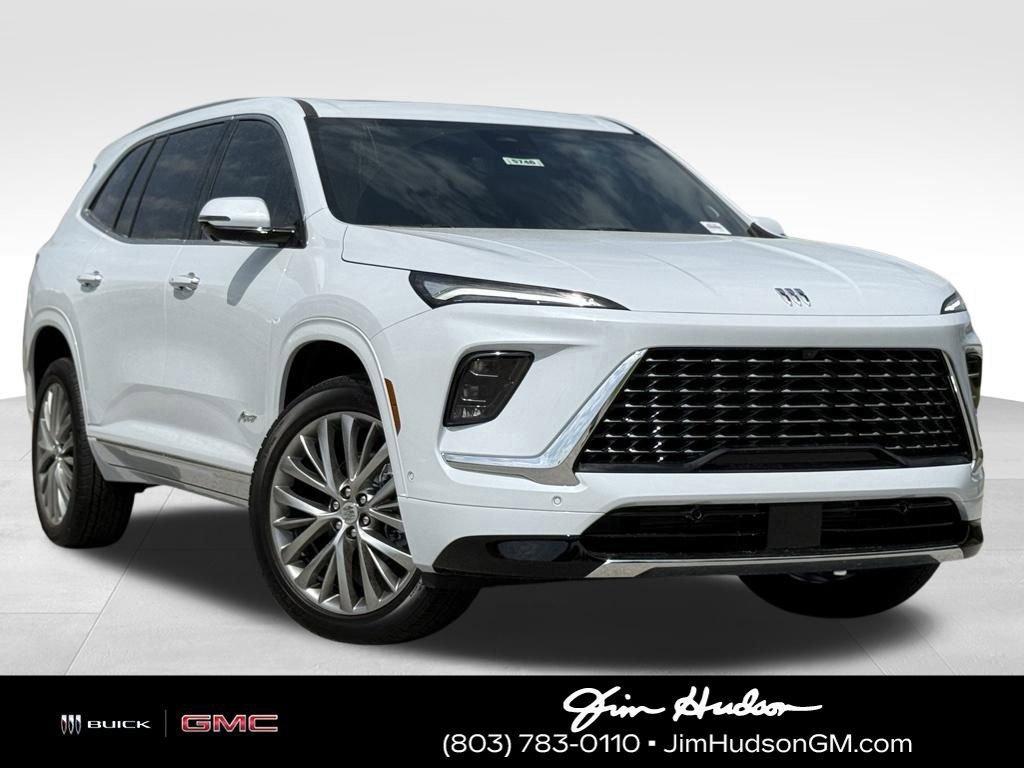 New 2026 Buick Enclave Avenir w/ Super Cruise Package FWD image 1