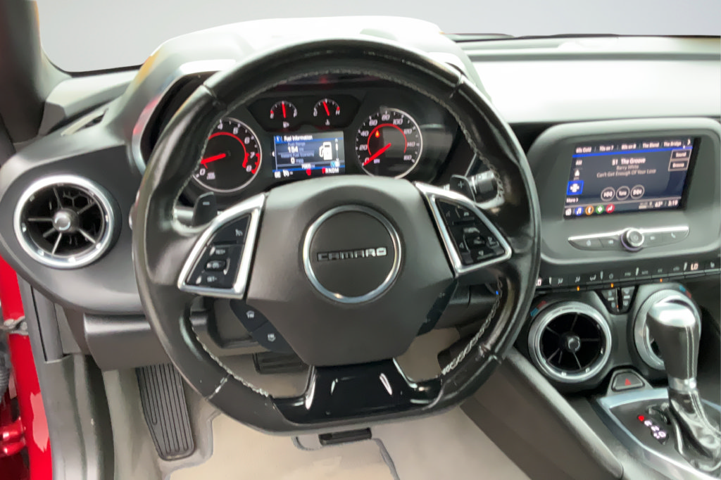 Used 2024 Chevrolet Camaro LT w/ Design Package 1 RWD image 15