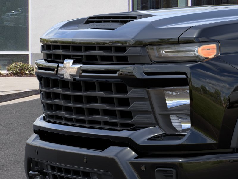 New 2026 Chevrolet Silverado 2500 Custom w/ Custom Value Package AWD/4WD image 15