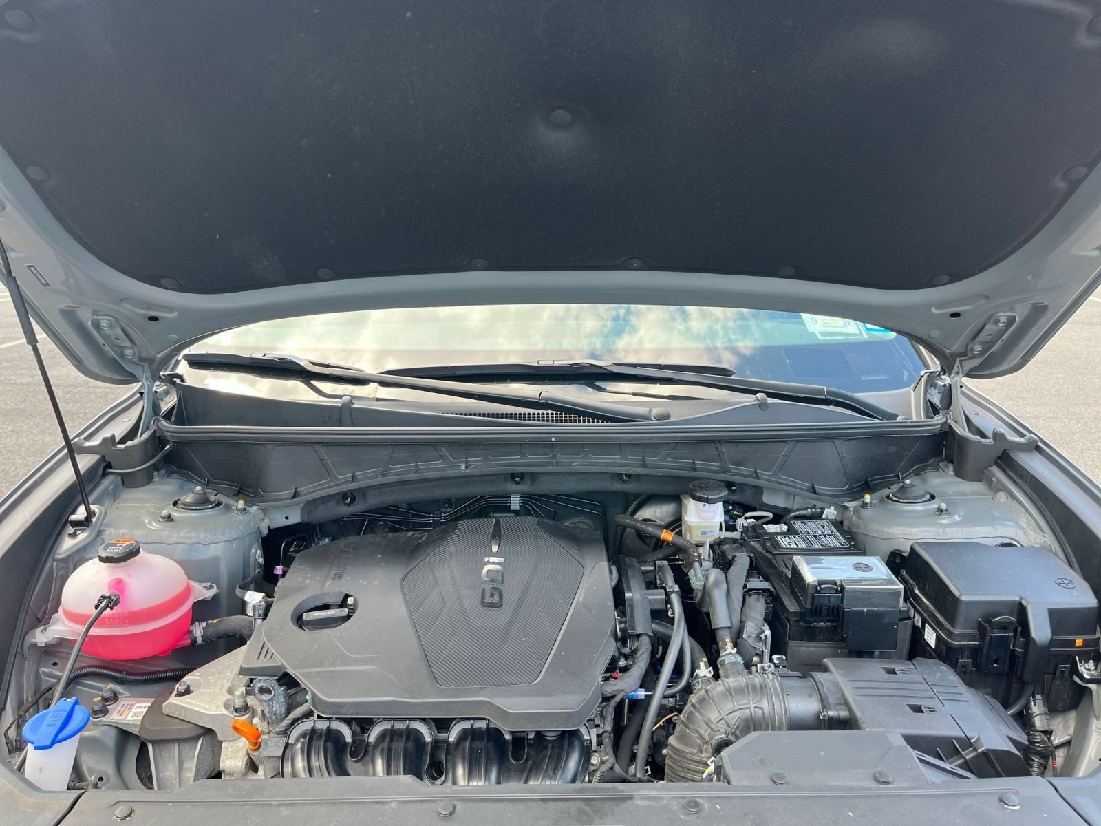 Used 2025 Hyundai Tucson SEL AWD/4WD image 32