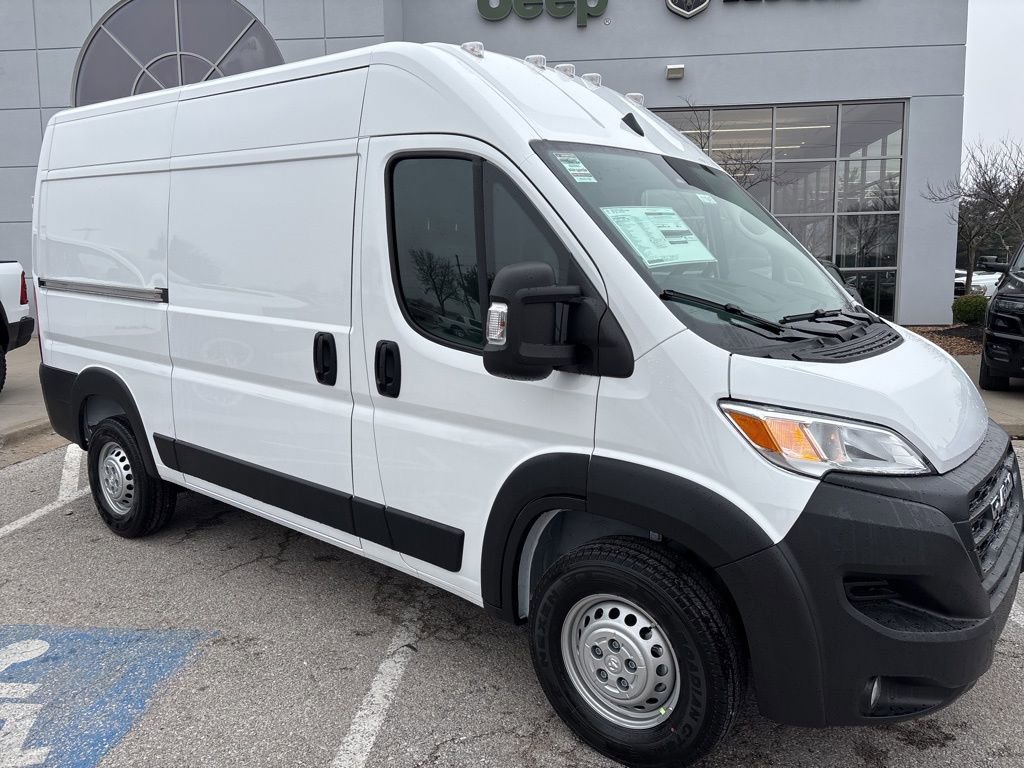 New 2026 RAM ProMaster 2500 image 39