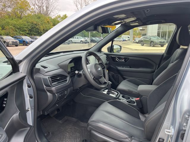 Certified 2025 Subaru Forester Touring image 9