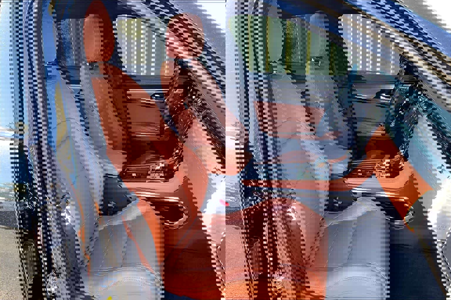 Used 2024 Jaguar F-PACE R-Dynamic S image 8