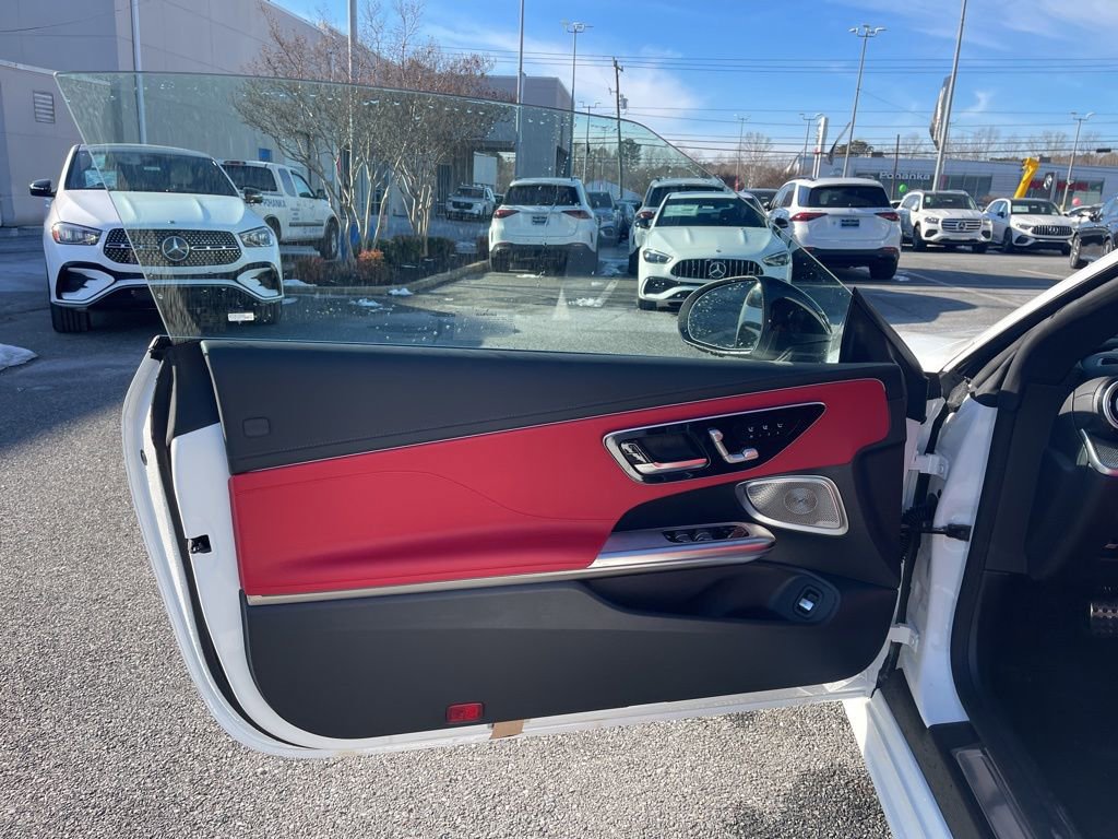 New 2026 Mercedes-Benz CLE 300 4MATIC Cabriolet image 19