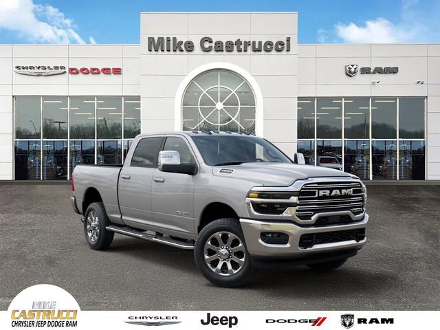 New 2026 RAM 2500 Laramie image 1